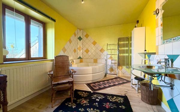 Maison à vendre    4 pièces •  Saponcourt