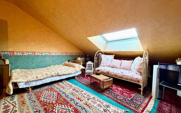 Maison à vendre    4 pièces •  Saponcourt