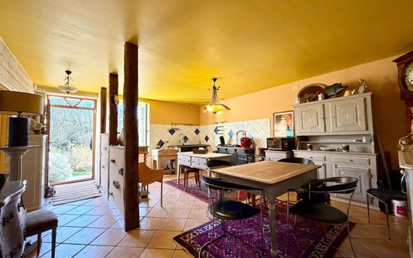 Maison à vendre    4 pièces •  Saponcourt