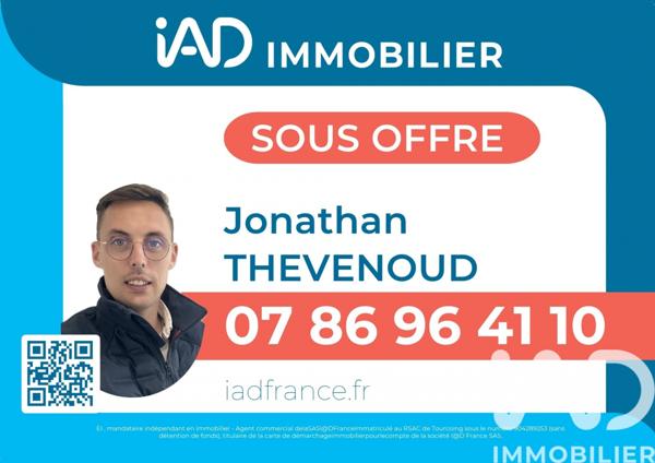 Appartement à vendre 2 pièces 50 m² Marcq-en-Barœul