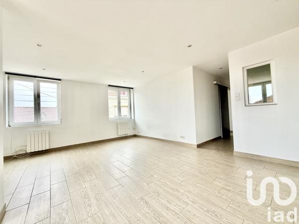 Appartement à vendre 2 pièces 50 m² Marcq-en-Barœul
