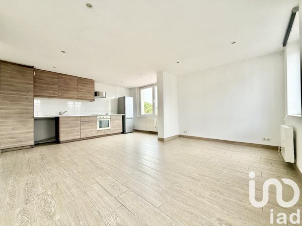 Appartement à vendre 2 pièces 50 m² Marcq-en-Barœul