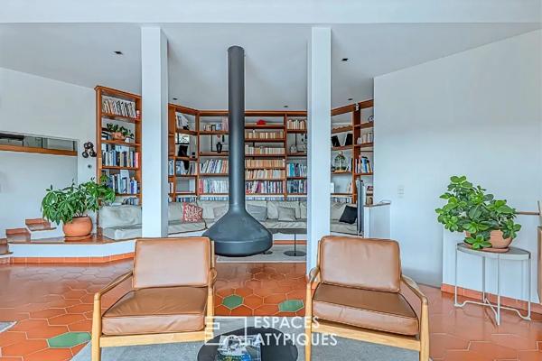 Villa d’exception à Saint-Vallier-de-Thiey : l’élégance provençale face au panorama