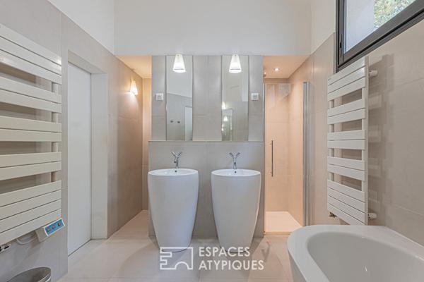 Villa d’exception à Saint-Vallier-de-Thiey : l’élégance provençale face au panorama