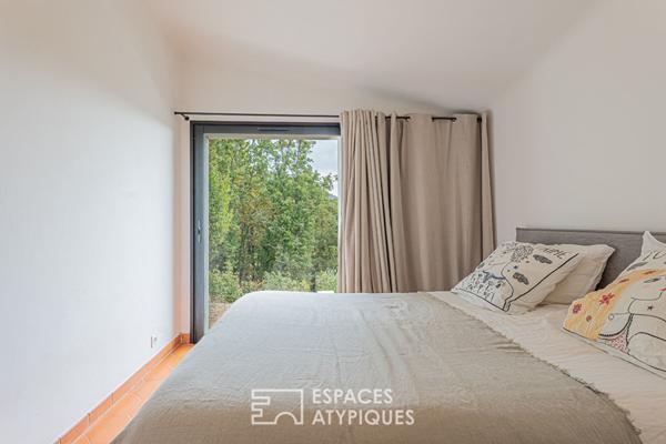 Villa d’exception à Saint-Vallier-de-Thiey : l’élégance provençale face au panorama