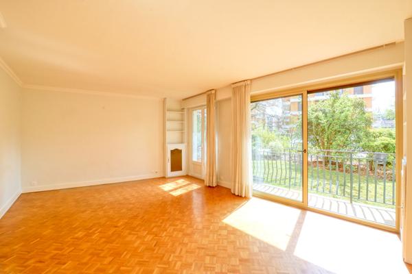 LE PLESSIS-ROBINSON / SCEAUX - Carrefour des Mouilleboeufs - Appartement 4 pièces - 99m²