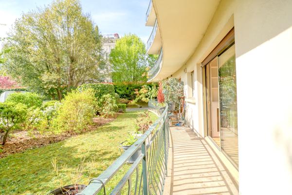 LE PLESSIS-ROBINSON / SCEAUX - Carrefour des Mouilleboeufs - Appartement 4 pièces - 99m²