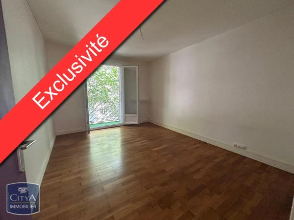 Appartement à vendre 2 pièces 45.8m² Grenoble (38000)