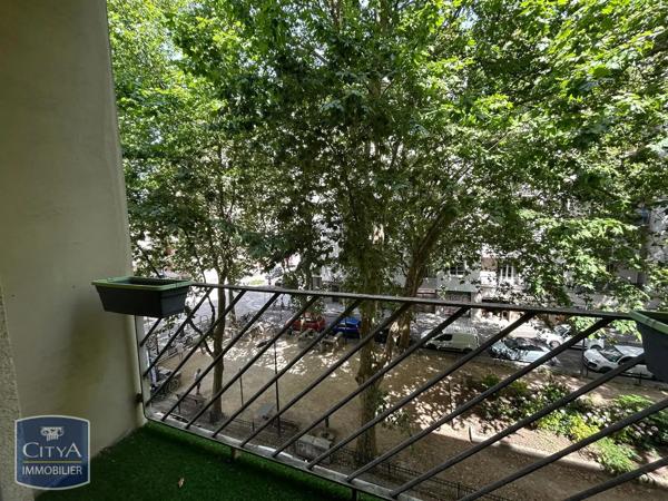 Appartement à vendre 2 pièces 45.8m² Grenoble (38000)