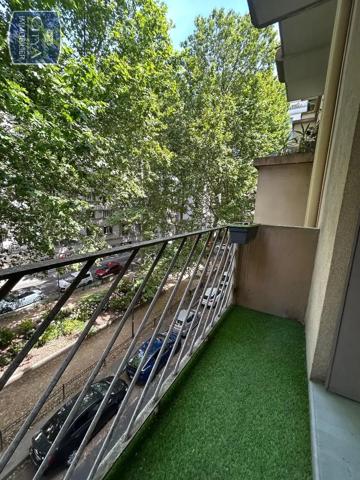 Appartement à vendre 2 pièces 45.8m² Grenoble (38000)
