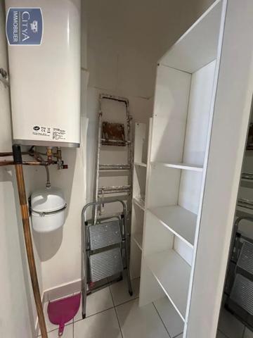 Appartement à vendre 2 pièces 45.8m² Grenoble (38000)