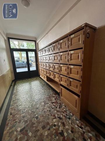 Appartement à vendre 2 pièces 45.8m² Grenoble (38000)