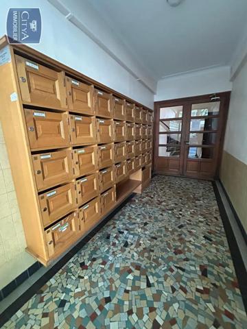 Appartement à vendre 2 pièces 45.8m² Grenoble (38000)