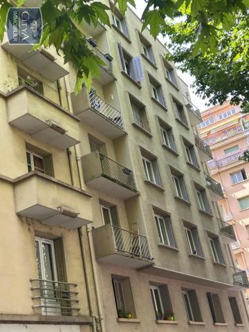 Appartement à vendre 2 pièces 45.8m² Grenoble (38000)
