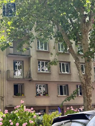 Appartement à vendre 2 pièces 45.8m² Grenoble (38000)