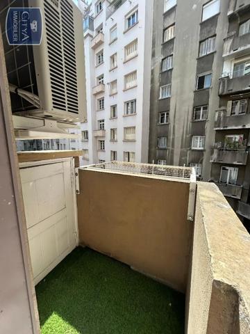 Appartement à vendre 2 pièces 45.8m² Grenoble (38000)