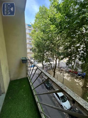 Appartement à vendre 2 pièces 45.8m² Grenoble (38000)