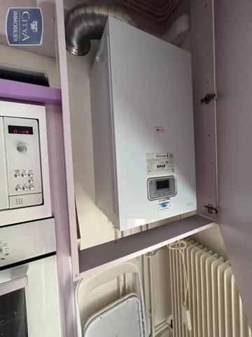 Appartement à vendre 2 pièces 45.8m² Grenoble (38000)
