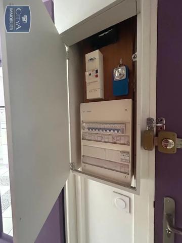 Appartement à vendre 2 pièces 45.8m² Grenoble (38000)