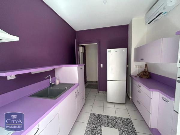 Appartement à vendre 2 pièces 45.8m² Grenoble (38000)