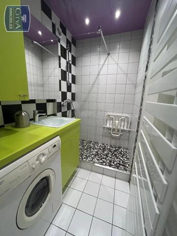 Appartement à vendre 2 pièces 45.8m² Grenoble (38000)
