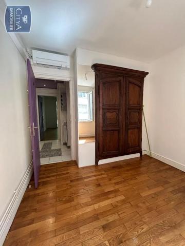 Appartement à vendre 2 pièces 45.8m² Grenoble (38000)
