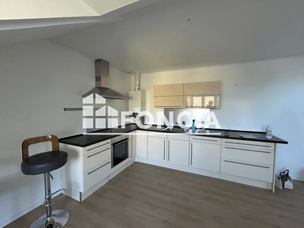 Location Appartement 3 pièces 56.99 m² - Guenange 57310