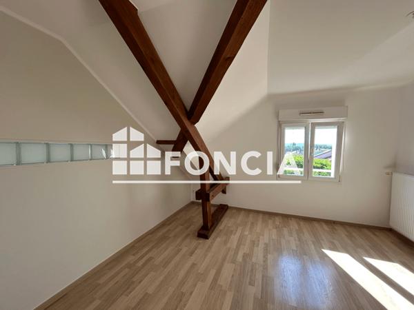 Location Appartement 3 pièces 56.99 m² - Guenange 57310