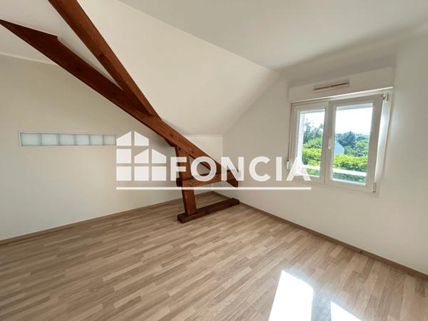 Location Appartement 3 pièces 56.99 m² - Guenange 57310