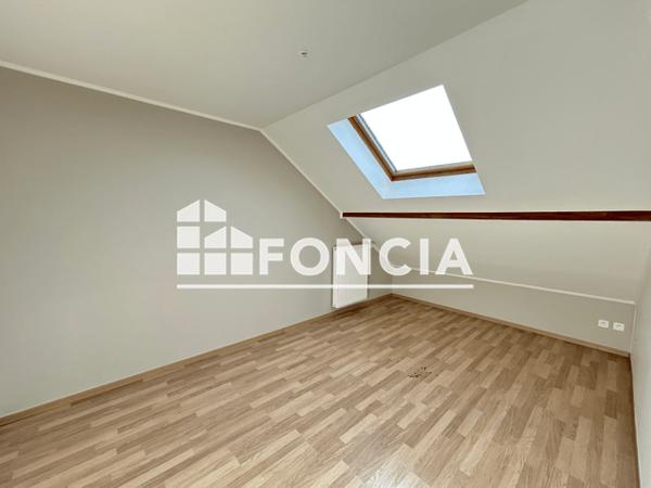 Location Appartement 3 pièces 56.99 m² - Guenange 57310