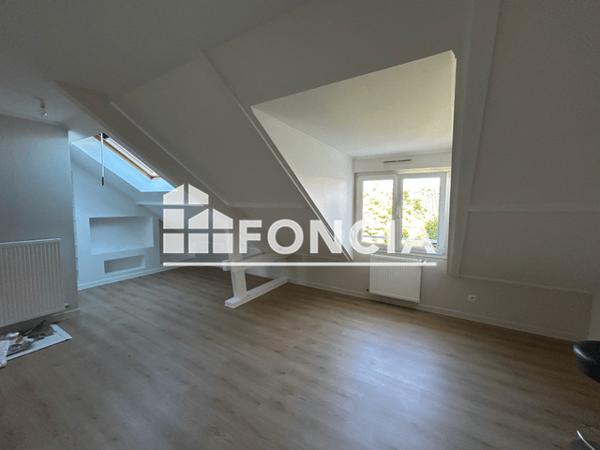 Location Appartement 3 pièces 56.99 m² - Guenange 57310
