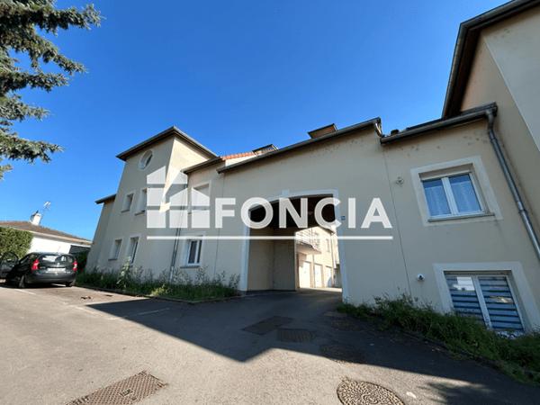Location Appartement 3 pièces 56.99 m² - Guenange 57310