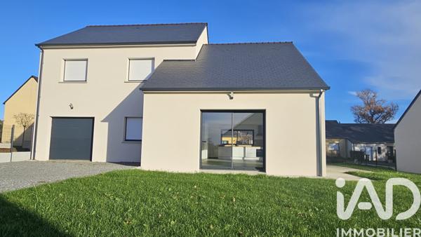 Maison à vendre 5 pièces 125 m² Renac