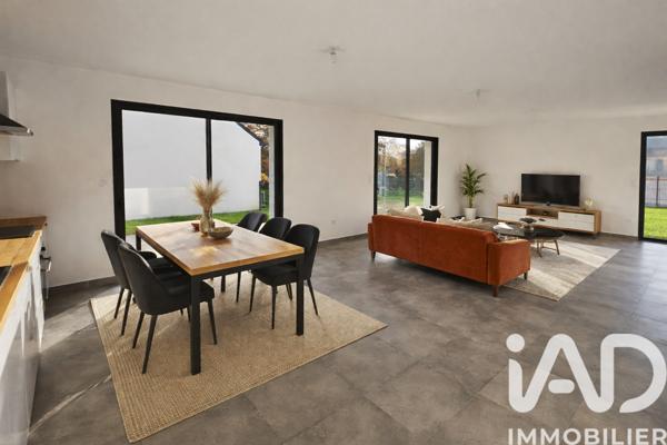 Maison à vendre 5 pièces 125 m² Renac