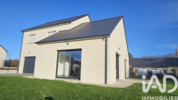 Maison à vendre 5 pièces 125 m² Renac