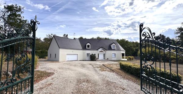 Maison 8 pièces 213.33 m2