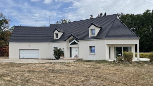 Maison 8 pièces 213.33 m2