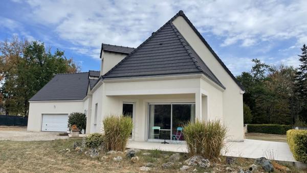 Maison 8 pièces 213.33 m2