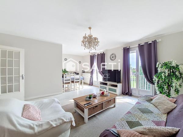 Maison familiale avec T2( 48m2)et garage de 100m2