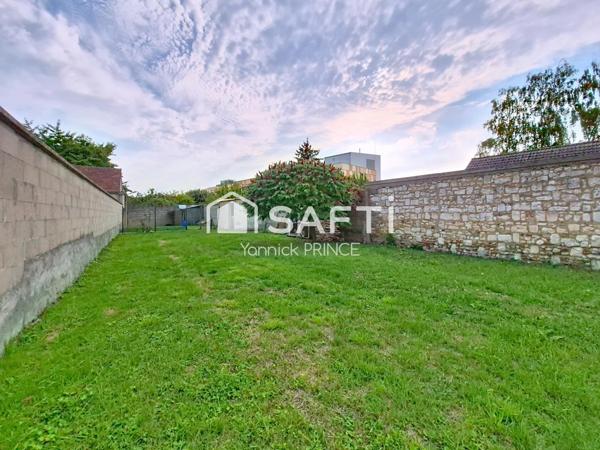 Maison familiale avec T2( 48m2)et garage de 100m2