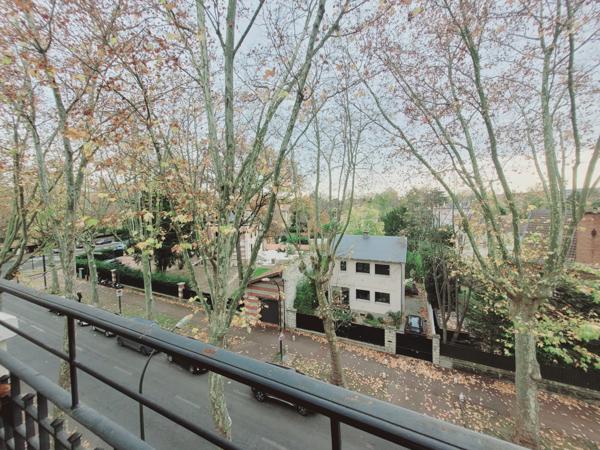 Le Vésinet (78110) Magnifique appartement traversant et sans vis-à-vis