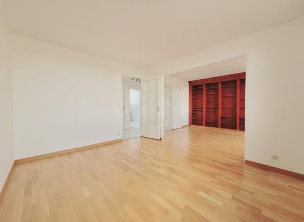 Le Vésinet (78110) Magnifique appartement traversant et sans vis-à-vis