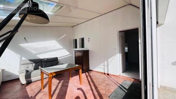 Maison à vendre à Luynes dans l'Indre-et-Loire (37230), ref : 999/3743   
LUYNES