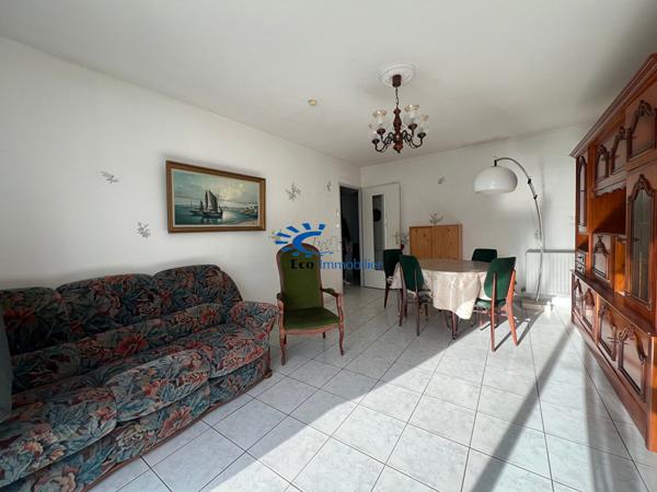 EXCLUSIVITE LAGORD APPARTEMENT 64 M² 2 CHAMBRES, GARAGE ET BALCON  Lagord