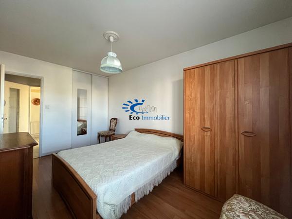 EXCLUSIVITE LAGORD APPARTEMENT 64 M² 2 CHAMBRES, GARAGE ET BALCON  Lagord