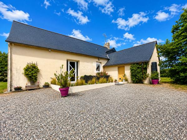 Maison - À vendre - 120 m² - PARNE-SUR-ROC | The Door Man