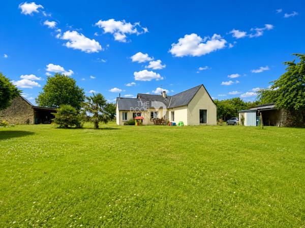 Maison - À vendre - 120 m² - PARNE-SUR-ROC | The Door Man