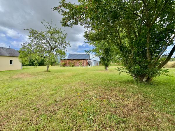Maison - À vendre - 120 m² - PARNE-SUR-ROC | The Door Man