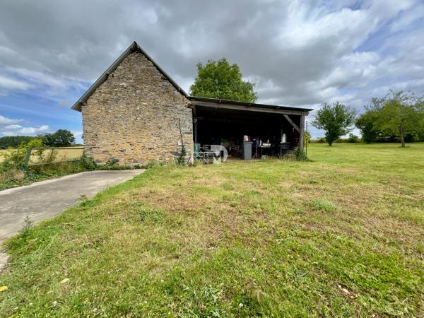 Maison - À vendre - 120 m² - PARNE-SUR-ROC | The Door Man