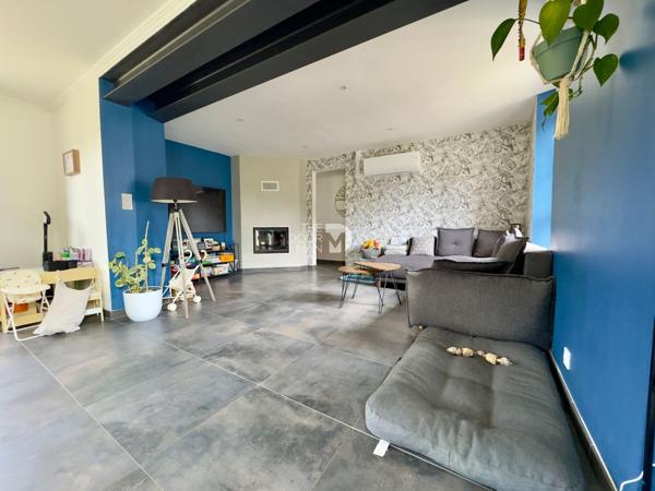 Maison - À vendre - 120 m² - PARNE-SUR-ROC | The Door Man
